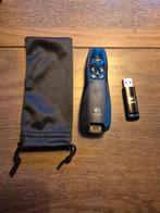 Logitech Wireless Presenter R400, Computers en Software, Presenters, Ophalen of Verzenden, Gebruikt, Logitech, MacOS