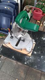 Topcraft tsml 1300 verstekzaag, Doe-het-zelf en Verbouw, Gereedschap | Zaagmachines, Ophalen, Topcraft/FERM, Gebruikt, 70 mm of meer