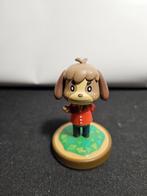 Nintendo amiibo Animal Crossing Figuur Digby, Spelcomputers en Games, Games | Nintendo Wii U, 1 speler, Ophalen of Verzenden, Zo goed als nieuw
