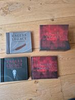 Eagles Legacy Boxset, Ophalen of Verzenden, Zo goed als nieuw, Boxset