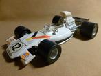 Mc Laren M19 Yardley Gulf Polistil FX5 schaal 1:25, Hobby en Vrije tijd, Modelauto's | 1:24, Ophalen of Verzenden, Gebruikt, Auto