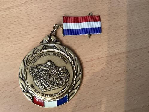 Goldwing Club Herinneringsembleem – 26e Int. Treffen Bergum, Motoren, Accessoires | Overige, Zo goed als nieuw, Ophalen of Verzenden