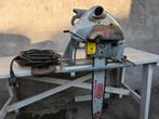 Kress duo saw sage zwaardzaag 1400hks dakplatenzaag, Doe-het-zelf en Verbouw, Gereedschap | Zaagmachines, Kress, Gebruikt, Kettingzaag