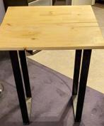 Tafeltje, Ophalen, Overige materialen, Vierkant, 55 tot 75 cm