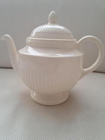 Wedgwood Theepot - Klassiek en Elegant ☆Nieuw☆ beschikbaar voor biedingen