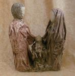 Kindje Jezus met Josef en Maria - Mien in den Bosch-Haak, Ophalen of Verzenden