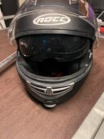 ROCC Motorhelm Maat L met Zonnebril, Motoren, Kleding | Motorhelmen, Overige merken, Systeemhelm, Heren, Ophalen of Verzenden