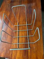 RVS Zack Lectuurmand - Stijlvol en Praktisch, Ophalen, Zo goed als nieuw