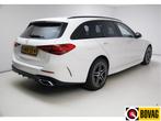 Mercedes-Benz C-Klasse Estate 300 e AMG Line Ltd. Night | Pa, Automaat, Achterwielaandrijving, 4 cilinders, 2020 kg