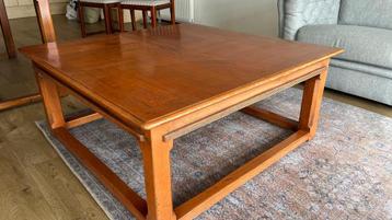 Schuitema Salontafel , topkwaliteit design .handgemaakt  beschikbaar voor biedingen