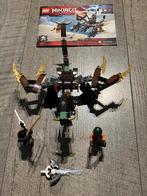 LEGO Ninjago Cole's Draak - 70599, Kinderen en Baby's, Speelgoed | Duplo en Lego, Ophalen of Verzenden, Zo goed als nieuw, Complete set