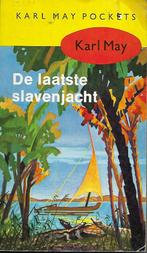 Karl May Pockets - De laatste slavenjacht, Boeken, Ophalen of Verzenden, Gelezen