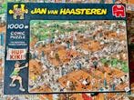 Jan van Haasteren puzzel, Ophalen of Verzenden, 500 t/m 1500 stukjes, Gebruikt