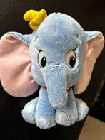 Knuffel dombo Disney 25 cm, Kinderen en Baby's, Speelgoed | Knuffels en Pluche, Ophalen of Verzenden, Zo goed als nieuw