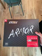 MSI Radeon RX580 8Gb OC edition, Computers en Software, Videokaarten, Ophalen of Verzenden, PCI, DVI, GDDR5
