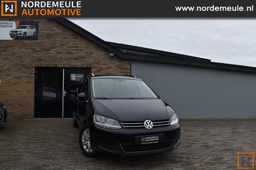 Volkswagen SHARAN 2.0 TDI HIGHLINE 7P, Cruise, Navi, Trekhaa, Auto's, Volkswagen, Bedrijf, Sharan, ABS, Airbags, Airconditioning