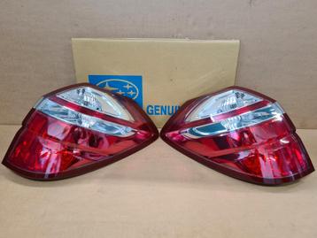 subaru legacy bp5 wagon facelift achterlicht set oem  beschikbaar voor biedingen