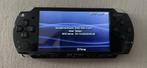 Psp 2000, Spelcomputers en Games, Spelcomputers | Sony PSP, Ophalen of Verzenden, Gebruikt, Met games, PSP Slim