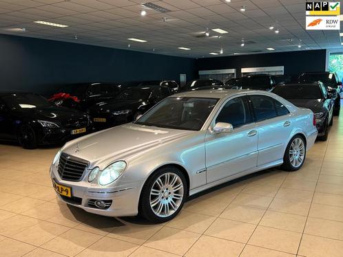 Mercedes-Benz E-klasse E220 CDI Avantgarde|SPORT PAKKET|TREK, Auto's, Mercedes-Benz, Bedrijf, Te koop, E-Klasse, Airbags, Airconditioning