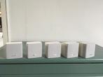 Bose cubespeakers, Audio, Tv en Foto, Luidsprekers, Ophalen, Gebruikt, Front, Rear of Stereo speakers, Bose