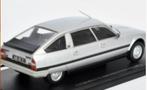 Citroen CX 2500 Prestige Phase 2 grijs met. 1/24 Hachette, Hobby en Vrije tijd, Modelauto's | 1:24, Verzenden, Nieuw, Auto, Overige merken