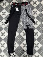 Gothicana X Emily the Strange legging Maat XL, Nieuw, Ophalen of Verzenden, Kleding, Emmen