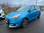 Renault Scénic 1.4 TCE 96KW 2012 Blauw, Auto's, Renault, Voorwielaandrijving, Euro 6, 4 cilinders, Blauw