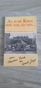 Als is de krim ook nog zo min enschede volksbuurt, Ophalen of Verzenden, 20e eeuw of later, Zo goed als nieuw