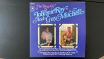 Johnnie Ray and Guy Mitchell dubbellp, Cd's en Dvd's, Vinyl | Verzamelalbums, Gebruikt, Ophalen of Verzenden