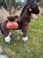 Leuk speelgoed paard met wielen, Ophalen of Verzenden, Zo goed als nieuw, Jongen of Meisje