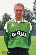 Spelerskaart Wilco de Vogt - NAC Breda - seizoen 1993-1994, Ophalen of Verzenden, Zo goed als nieuw, NAC Breda, Spelerskaart