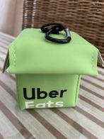 Uber Eats rugtas ook als sleutelhanger of voor maileg, Nieuw, Ophalen of Verzenden