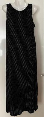 Zizzi lange jurk NIEUW, Zwart, Nieuw, Ophalen of Verzenden, Maat 36 (S)