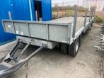 Veldhuizen trailer 8 meter, 2019., Zakelijke goederen, Ophalen