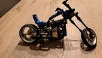 Lego Technic Motor, Ophalen of Verzenden, Zo goed als nieuw, Complete set, Lego