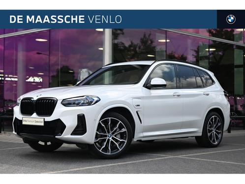 BMW X3 xDrive30e High Executive M Sport Automaat / Panoramad, Auto's, BMW, Bedrijf, Te koop, X3, 4x4, Achteruitrijcamera, Airbags