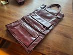 Tas. Bordeaux rood, Sieraden, Tassen en Uiterlijk, Tassen | Damestassen, Ophalen of Verzenden, Rood, Schoudertasje