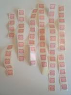 Zegels Plus pannenactie - Losse zegels, Hobby en Vrije tijd, Spaarzegeltjes, Ophalen of Verzenden, Winkel, Super of Benzinepomp