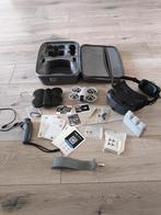 DJI Neo Motion Fly More Combo + Goggles N3 + RC Motion 3!, Ophalen of Verzenden, Zo goed als nieuw