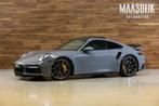 Porsche 992 3.8 Turbo S|Sportdesign|Keramisch|Pano|BTW|Chron, Auto's, Porsche, Automaat, Gebruikt, 4 stoelen, Bedrijf