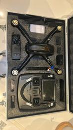 Hubsan X4 FPV Brushless met Case, Elektro, RTF (Ready to Fly), Quadcopter of Multicopter, Ophalen of Verzenden