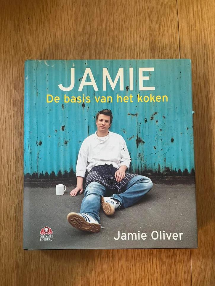 Jamie Oliver - Jamie, Boeken, Kookboeken, Zo goed als nieuw, Ophalen of Verzenden