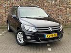 Volkswagen Tiguan 1.4 TSI Sport&Style, Auto's, Voorwielaandrijving, Euro 5, 15 km/l, Zwart
