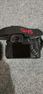 Panasonic GH5 met Twee maanden garantie., Audio, Tv en Foto, Fotocamera's Digitaal, Ophalen of Verzenden, Zo goed als nieuw, Overige Merken
