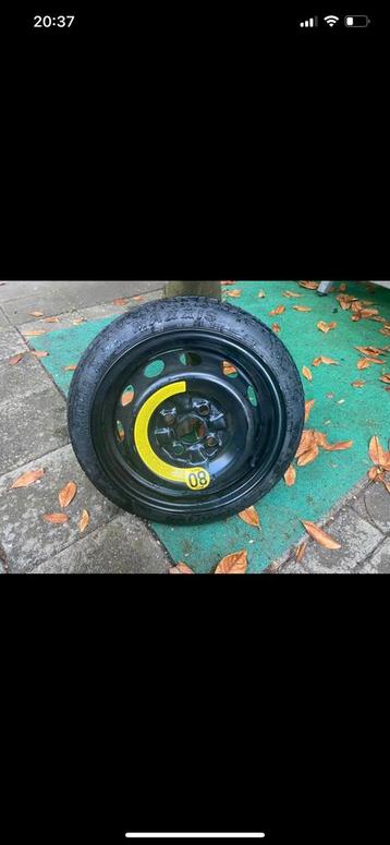 Reservewiel 14 inch - 105/70R14 beschikbaar voor biedingen