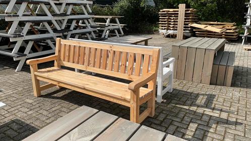 Rockwood tuinbank, Tuin en Terras, Tuinbanken, Gebruikt, Hout, Ophalen