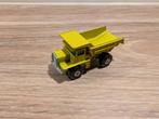 Dump truck - modelauto Matchbox nr. 28, Ophalen of Verzenden, Zo goed als nieuw, Auto