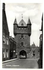 Hattem. Dijkpoort - kind - ongelopen, Verzamelen, Ansichtkaarten | Nederland, Ophalen of Verzenden, 1920 tot 1940, Ongelopen, Gelderland