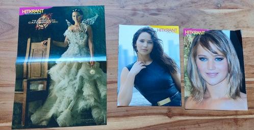 Jennifer Lawrence pakket, Verzamelen, Muziek, Artiesten en Beroemdheden, Nieuw, Boek, Tijdschrift of Artikel, Ophalen of Verzenden