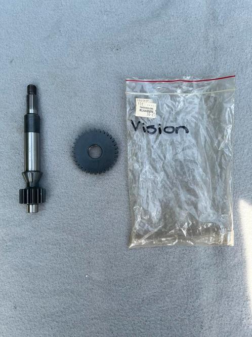 Vertanding Honda Vision nieuw, Fietsen en Brommers, Brommeronderdelen | Scooters, Nieuw, Honda, Blok, Ophalen of Verzenden